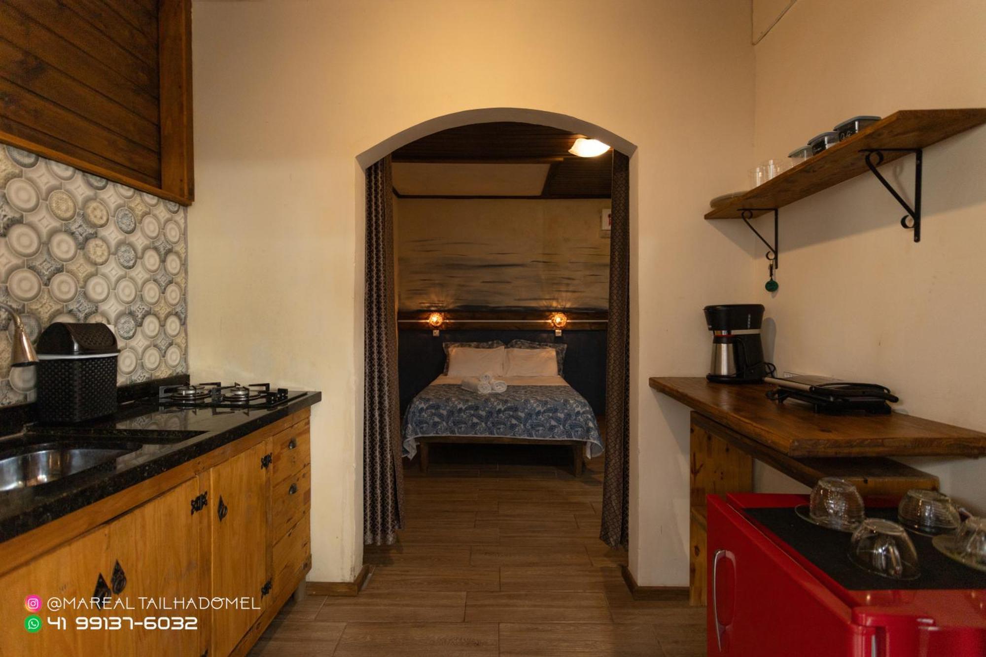 Mare Alta - Apartamentos Studio メーウ島 エクステリア 写真